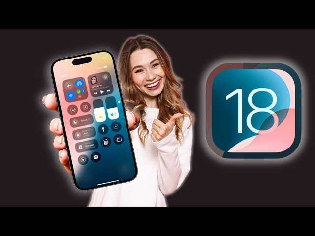 Apple's  iOS 18 NEW AI Features 2024 | Today AI