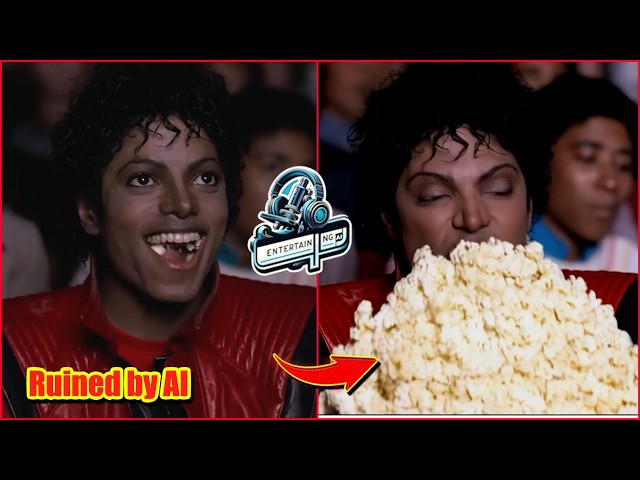 Michael Jackson: Thriller - Ruined by AI