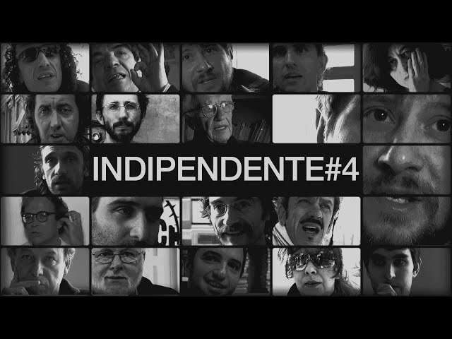 Considerazioni sul cinema indipendente italiano EPISODIO # 4 Giorgio Carella