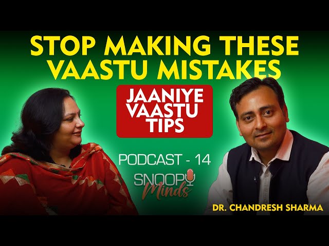 STOP Making These Vaastu Mistakes That Are Ruining Your Home | @vastuviddya