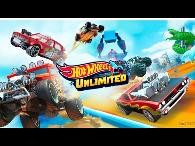 HOT WHEELS UNLIMITED - Gameplay Walkthrough Part 1 (IOS, Android) #hotwheels