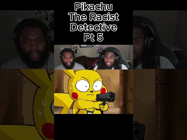 Pikachu Didn't Hesitate LMAOOO #flashgitz #smokecountyjk #funny #shorts #youtubeshorts #viralvideo