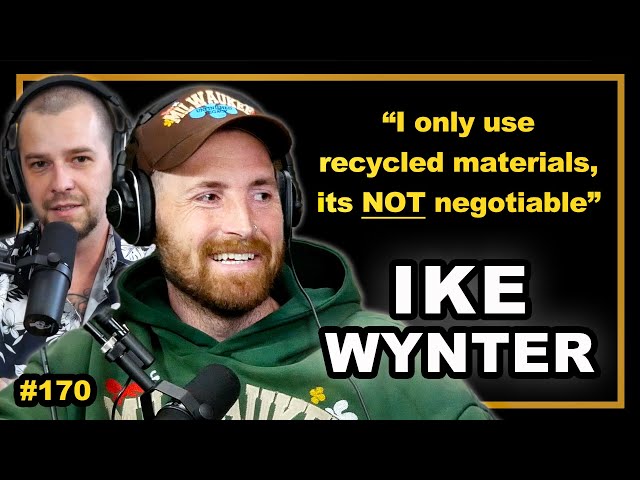 Ike Wynter: Turning Junk into Art