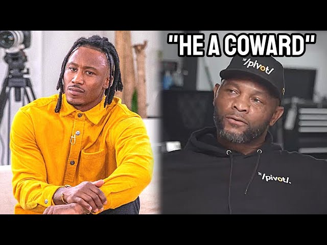 Fred Taylor Disses Brandon Marshall Calling Him A Coward Over Recent Events