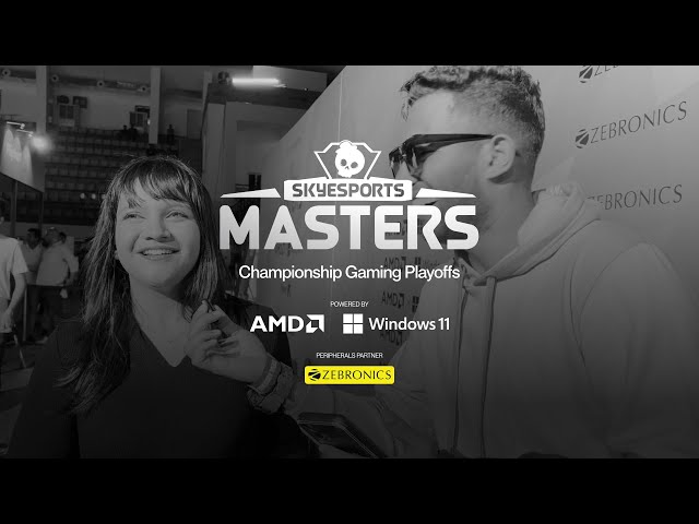 Skyesports Masters | Championship Gaming Playoffs Arena 5.0 | AMD | LOCO | ZEBRONICS | FLIPKART