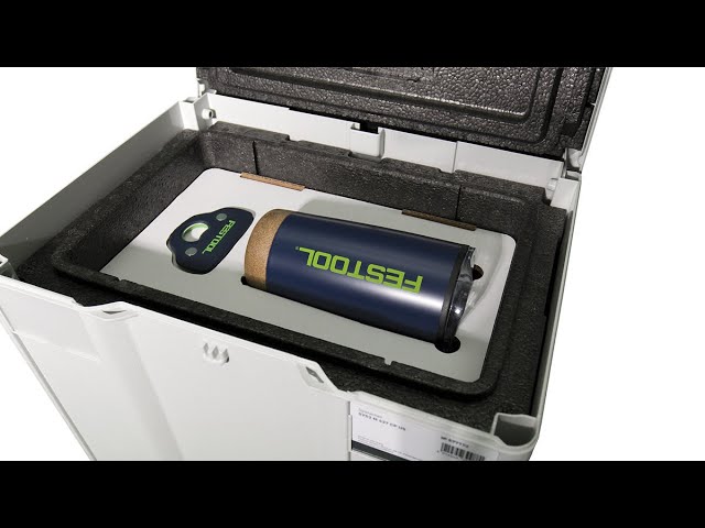 Limited Edition FESTOOL Cooltainer