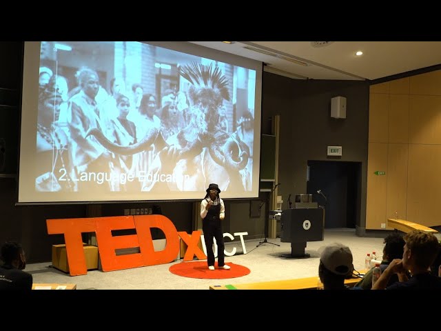 Pedagogies of the Free - Imagining Decolonial Education | Temwani Nyama | TEDxUCT