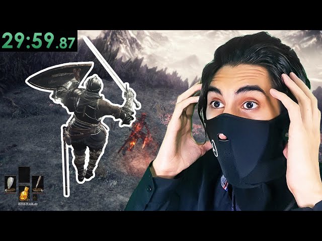 😱Я Прошёл Dark Souls 3 Без Смертей | Ну Почти...