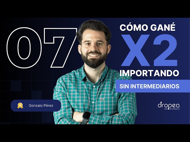 Te cuento CÓMO GANÉ EL DOBLE Importando sin intermediarios 📦