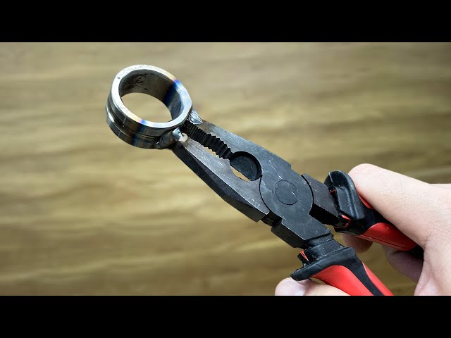 Top 3 Ways to Make Awesome Tools with Pliers You Need to Know for Mechanical Engineering Projects.