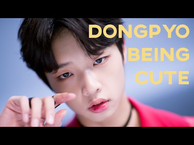 Dongpyo Being Cute Part 3 🦋 X1 (엑스원) 🦋 동표 귀엽다