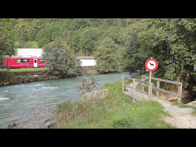 San Romerio und Trail nach Tirano Teil 1