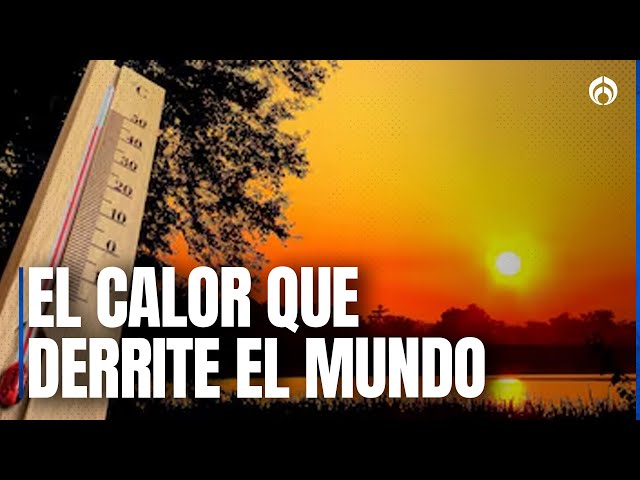 El Impacto del calor extremo y las políticas migratorias en Sudamérica y EU