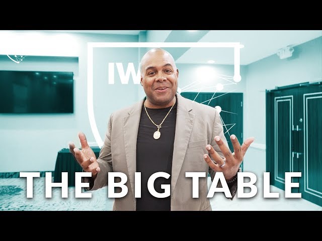 Big Table Success Story - Fred