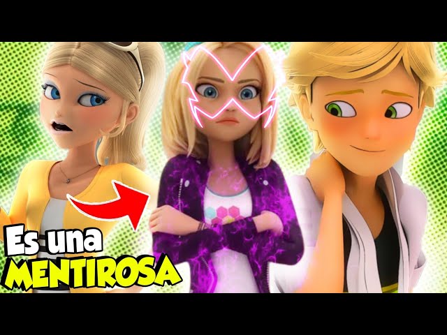 Zoe ODIA a Su Madre - Sole Crusher Completo Análisis🧐| Miraculous Ladybug