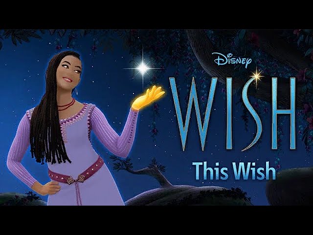 Just Dance 2024 Edition This Wish (From "Wish") - Ariana DeBose