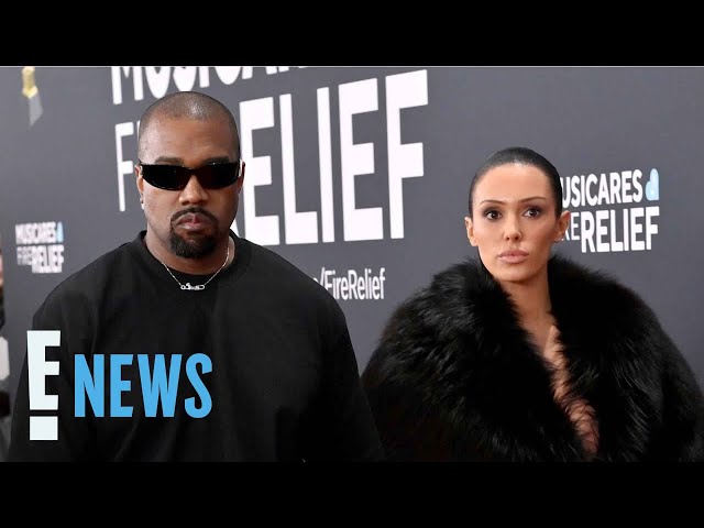 Kanye West’s Wife Bianca Censori Debuts Completely Different Look | E! News