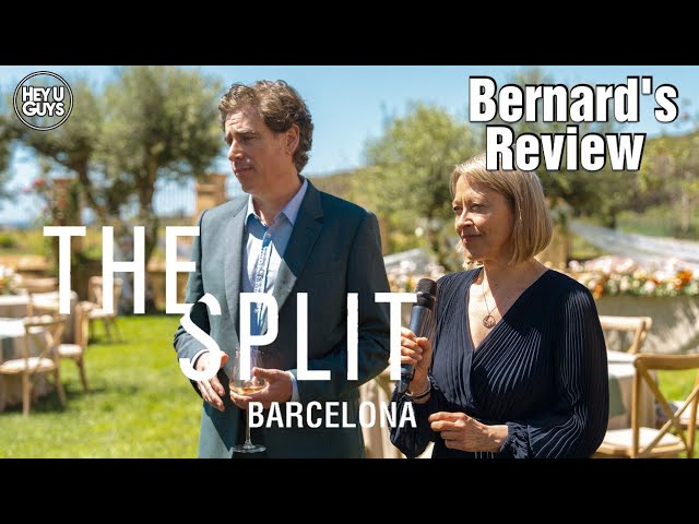 The Split: Barcelona   Bernard's Series Review   "Did Someone Mention El Dorado?"