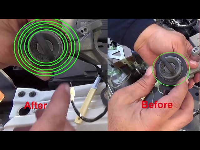 Car is not starting? How to do car immobilizer. Bypass Alarm with Key!