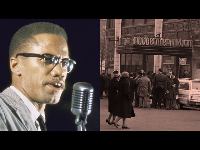 Malcolm X Was Assassinated 60 Years Ago This Week