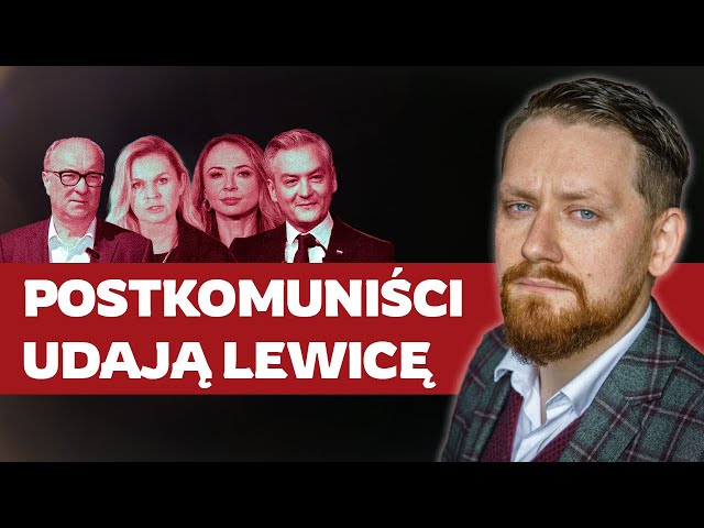 CZY LEWICA W POLSCE ZNIKNIE?