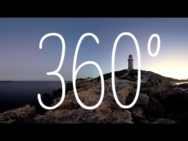 Rottnest Island, Western Australia, Australia | 360 Video | Tourism Australia