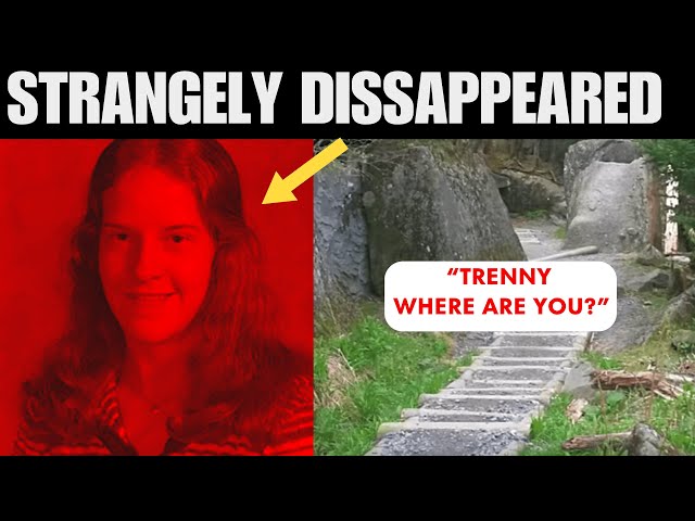 The MYSTERIOUS disappearance of Trenny Lynn Gibson- HAUNTING MYSTERIES IN TENNESSE'S HISTORY