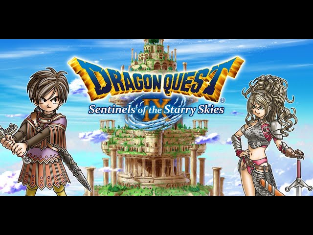 Dragon Quest IX  - Longplay #3 (No Commentary)