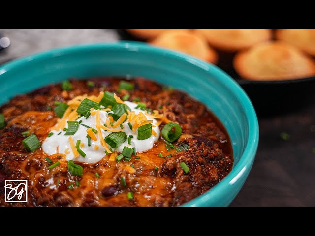 The Ultimate Guide to Perfecting Your Homemade Chili