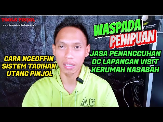 Cara Menangguhkan DC Lapangan Paylater akulaku datang kerumah Nasabah