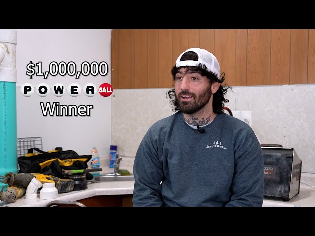 Conneaut Powerball Winner