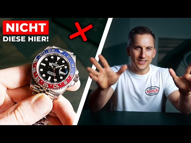 Rolex Einsteiger Guide: Frag bei Rolex zuerst nach DIESEN Modellen!