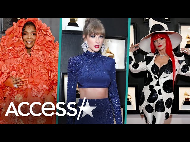 GRAMMYs Red Carpet 2023: LIVE!