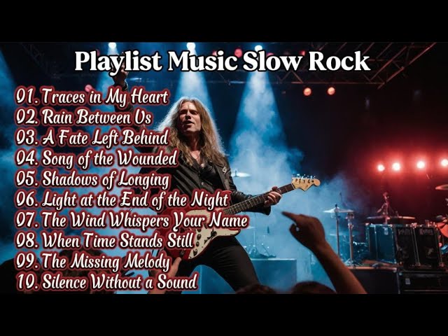 PLAYLIST MUSIC SLOW ROCK VIRAL || MUSIK SLOW ROCK YANG SEMANGAT DAN VIRAL