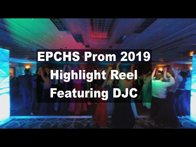 EPCHS Prom 2019 Highlights