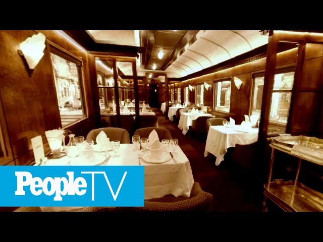 Murder On The Orient Express 4K VR: Visit The Set With Daisy Ridley & Josh Gad | 360 | PeopleTV