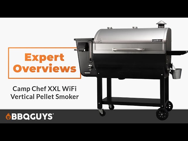 Camp Chef Woodwind WIFI 36-Inch Pellet Grill Expert Overview | BBQGuys