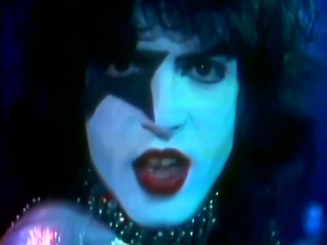 KISS - Shandi (1980) official music video