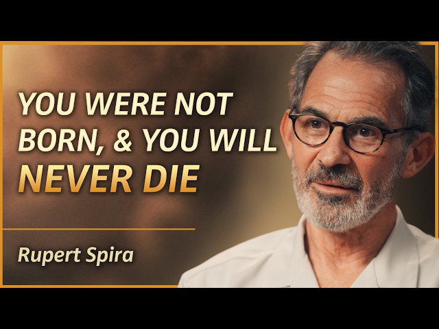 The Essence Of Non-Duality: Ego, Love, Awareness, Death & Happiness | Rupert Spira