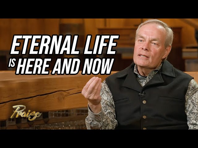 Andrew Wommack: God Wants a Relationship with You | Praise on TBN