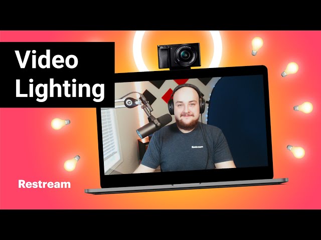 Video Lighting Tutorial: How to Choose The BEST Lighting for Your Video