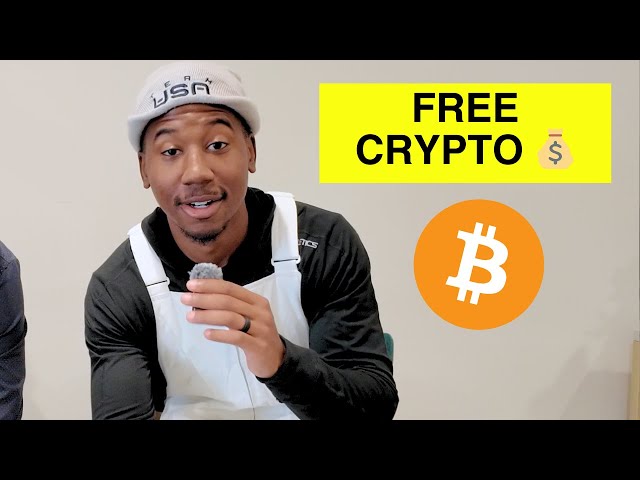 Get FREE Crypto on Coinbase RIGHT NOW!