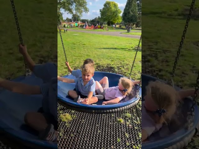 Fun after school  #tripletlife #triplets #londontriplets #london triplets #tripletsofinstagram #todd