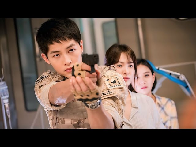 6 Iconic Moments That Made 'Descendants of the Sun' a K-Drama Legend