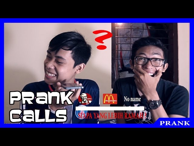 PRANK CALL ft.Ricah Ricah|SAMAFIN|Prank