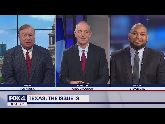 Texas: The Issue Is - State Rep. Ken King discusses HB 100, education funding PT. 2