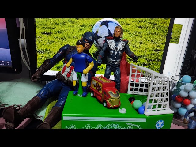 Satisfying football coin bank 🏧⚽🏈 ASMR sounds/trending 👍👍