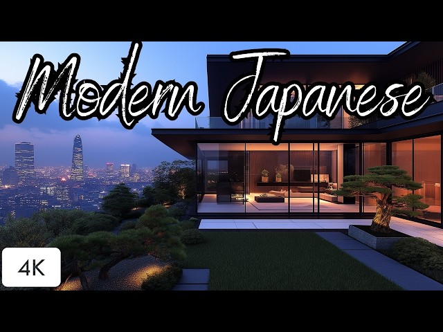 Incredible Modern Japanese Architecture Designs You NEED to See!