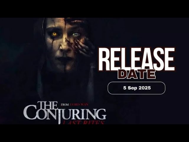 💀 The Conjuring 4 FULL Breakdown! | The Last Rites – Ed & Lorraine Warren's Final Battle! ⚡