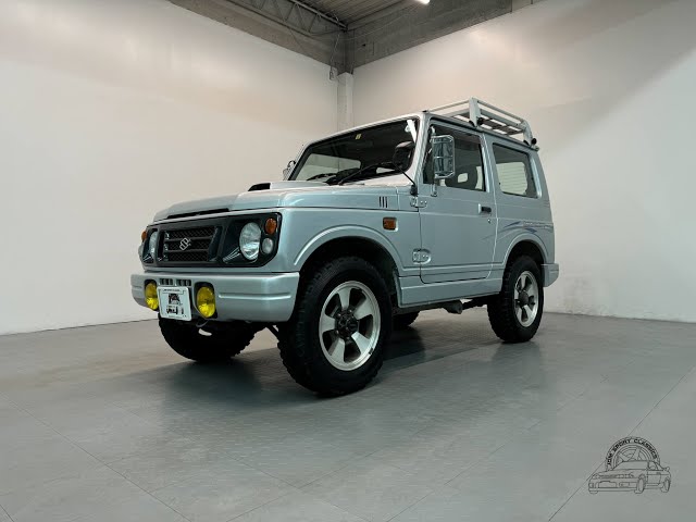 1997 Suzuki Jimny Landventure